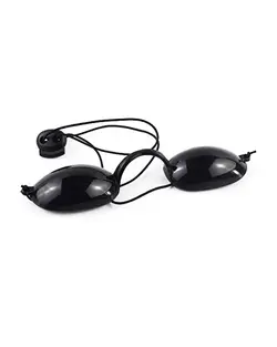 عینک لیزر بیمار