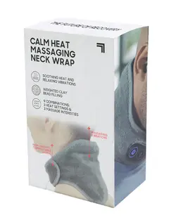ماساژور حرارتی ملایم گردن وارداتی