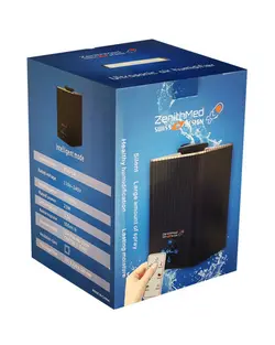 بخور سرد و گرم زنیت مد مدل ZTH-5A