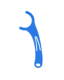 نخ دندان و خلال دندان کمانی دو کاره آل وایت با طعم نعناع بسته 54 عددی