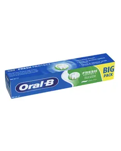خمیر دندان اورال بی BIG PACK حجم 100 میلی لیتر