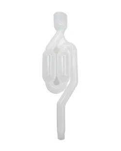 قفل هوا تخمیر پلاستیکی