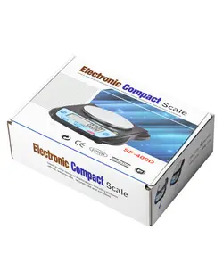 ترازوی آزمایشگاهی دیجیتال SF-400D