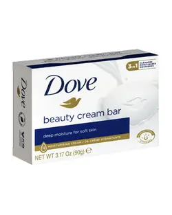 صابون داو Dove مدل beauty cream bar حجم 90 گرمی