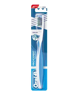 مسواک اورال بی مدل Pro-Expert Extra Clean با برس متوسط