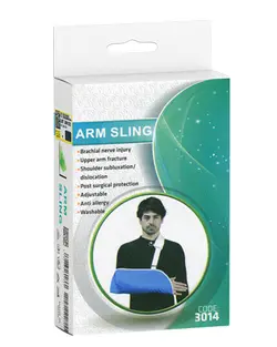 آویز دست کیسه ای سایز XL کد 3014 سما طب