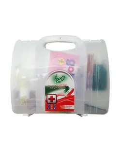 جعبه کمک های اولیه دیبا