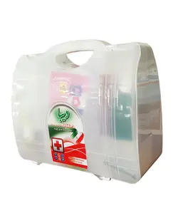 جعبه کمک های اولیه دیبا