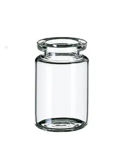 شیشه پنی سیلین سایز 10