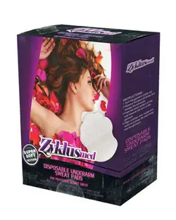 پد جاذب تعریق بانوان زیکلاس مد