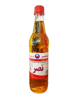 الکل صنعتی 90 درجه 600 سی سی نصر