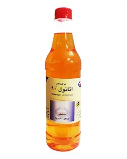 الکل صنعتی 90 درجه 600 سی سی نصر
