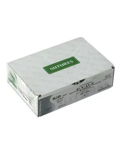 نخ بخیه P.V.D.F سوچرز 5/0 بسته 24 عددی