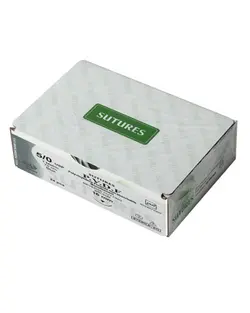 نخ بخیه P.V.D.F سوچرز 5/0 بسته 24 عددی