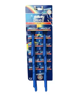 تیغ ژیلت مدل Blue 2 Plus