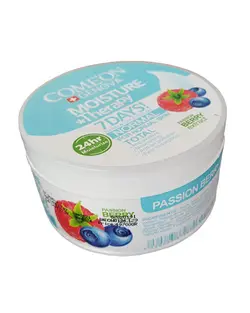 کرم مرطوب کننده کاسه ای کامان Normal حجم 250 میلی لیتر