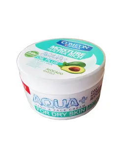 کرم مرطوب کننده کاسه ای کامان مدل Oil Plus حجم 250 میلی لیتر