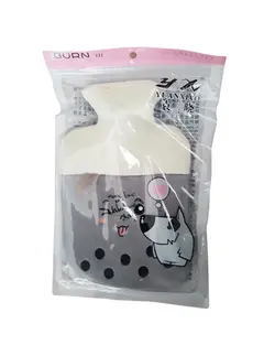 کیسه آب گرم 1 لیتری کودک روکش دار برند BURN