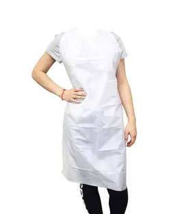 پیشبند یکبار مصرف دندانپزشکی 700 گرمی بسته 50 عددی