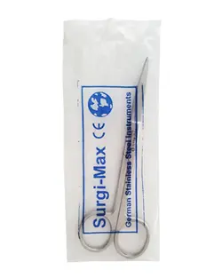 قیچی دو سر تیز 14 سانت برند Surgi-Max