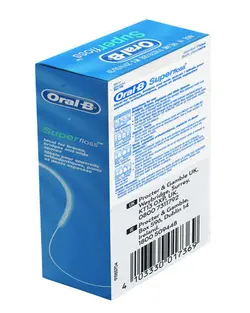 نخ دندان Super Floss اورال بی Oral-B