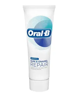 خمیر دندان اورال بی REPAIR مدل EXTRA FRIS حجم 75 میلی لیتر