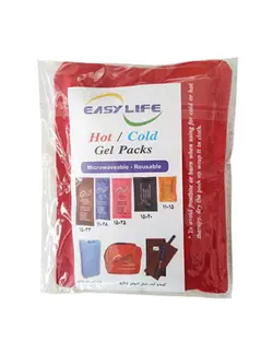 پک گرم و سرد سایز 15 در 25 سانت ایزی لایف