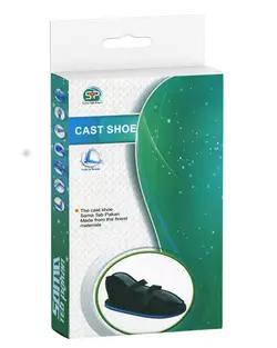 کفش زیر گچی L کد 6013 سما طب