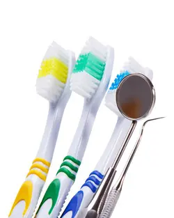 مسواک فلکسیبل هد سخت با محافظ تریزا