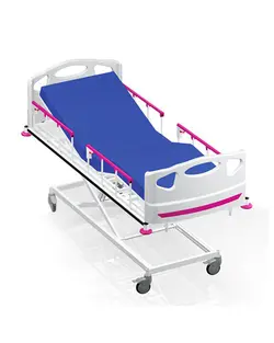 تخت بستری الکتریکی سه شکن ساده سه موتوره