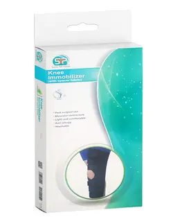 ثابت کننده زانو سایز L سما طب