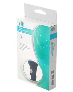 ثابت کننده زانو سایز L سما طب