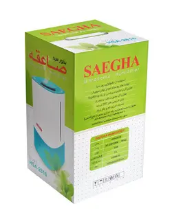 دستگاه بخور سرد صاعقه مدل HSA-2816
