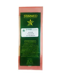 دسته بیستوری شماره 3 مدل JB-15-063 برند STARMED