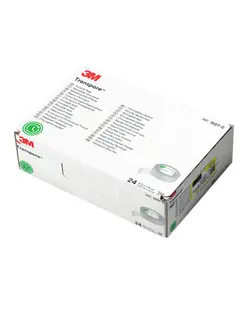چسب ضد حساسیت تری ام شفاف عرض 1.25 سانت