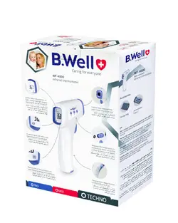 تب سنج لیزری b.well مدل WF-4000