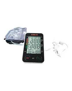 فشارسنج دیجیتالی سخنگو VEKTO مدل VT-800B12S