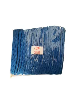 کلاه آکاردئونی آبی یکبار مصرف TDS