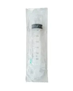سرنگ 50 سی سی شفا