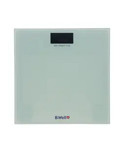 ترازوی دیجیتال مدل WK-166 برند b.well