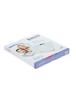 ترازوی دیجیتال مدل WK-166 برند b.well