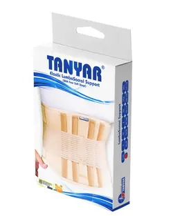 کمربند طبی نرم صادراتی FREE کد 4280 شرکت تن یار