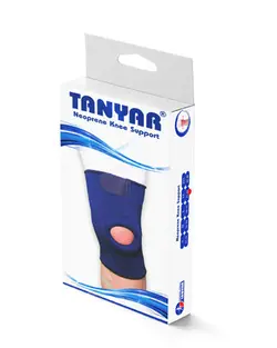 زانوبند طرح آمریکایی L کد 5030 تن یار
