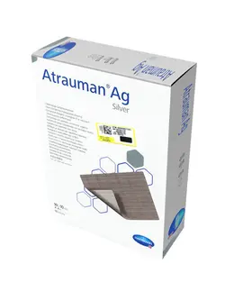 پانسمان آترومن نقره سایز 10 در 10 سانت شرکت هارتمن