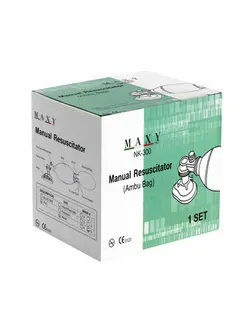 آمبوبگ بزرگسال مدل NK-300 برند MAXY