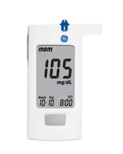 دستگاه اندازه گیری قند خون بایونیم GM110