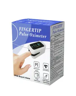 پالس اکسیمتر انگشتی