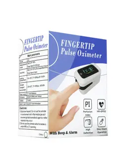 پالس اکسیمتر انگشتی