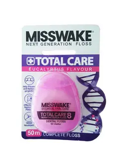 نخ دندان میسویک مدل TOTAL CARE 8