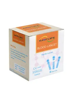 لانست دو پر ایزی لایف 100 عددی